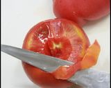 トマト鶏作り方5写真
