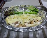 手軽に簡単★サーモンのチーズマヨ焼き作り方4写真