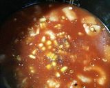 ＊簡単＊トマトジュースで炊き込みご飯＊作り方4写真