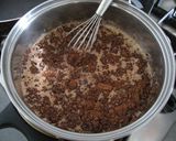 絶品！大人のチョコギネスケーキ作り方4写真
