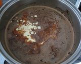 絶品！大人のチョコギネスケーキ作り方5写真