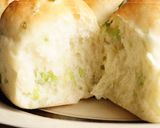 HB★豆腐と枝豆のちぎりパン。作り方8写真