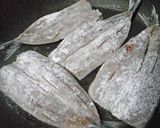 イワシの梅醤油焼き作り方3写真