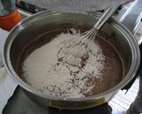 絶品！大人のチョコギネスケーキ作り方6写真