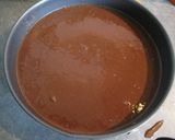 絶品！大人のチョコギネスケーキ作り方7写真