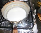 低エネルギーのおやつ☆わらびもちω作り方1写真