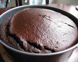 絶品！大人のチョコギネスケーキ作り方8写真