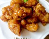 ☆鶏の甘酢あん☆作り方6写真
