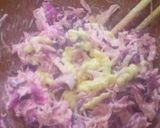 鶏のささみとしば漬けのマヨあえ作り方4写真