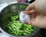 みょうがときゅうりのあえあえ作り方4写真