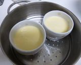 材料３つ♡ふわとろメープルプリン作り方4写真
