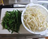 パサパサしてない＊レバニラ＊作り方7写真