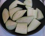 お茄子の炊いたん作り方4写真