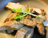 豚ロース肉のスティックステーキ作り方3写真