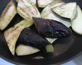 お茄子の炊いたん作り方5写真