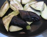 お茄子の炊いたん作り方5写真