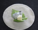 エビとチーズのカリカリ揚げ作り方3写真