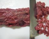 牛肉ごろっ♥♡大人のハンバーグ作り方2写真