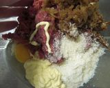 牛肉ごろっ♥♡大人のハンバーグ作り方3写真