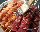 オージー絶賛!我が家のBBQ(串焼き編)作り方2写真