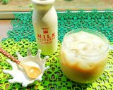 やさしく香る 麦カフェ・オーレ作り方6写真