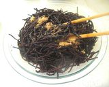 5分で簡単ひじきの煮物作り方2写真