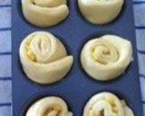 ほんのり甘く ふんわりなりんごパン作り方8写真