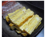 お弁当のおかず◆甘＆だし旨な卵焼き◆作り方9写真