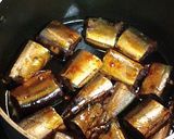 骨まで食べよう♪ さんま煮作り方5写真