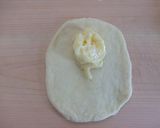 クリームパン☆わんちゃん作り方5写真