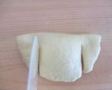 クリームパン☆わんちゃん作り方7写真