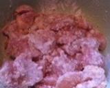 鶏と新玉ねぎの南蛮漬け作り方4写真
