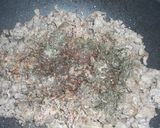 ドライカレー☆牛肉香草焼きのせ♪作り方3写真
