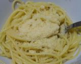 粉チーズを食す！パスタ★節約簡単マニア向作り方4写真