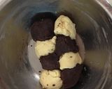 とっても美味しいマーブルクッキー作り方7写真