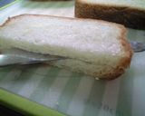 食パンDEサンドイッチ作り方1写真