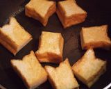 フライパンで焼くだけ♪カリッと生揚げ☆作り方1写真
