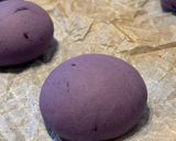 ブルーベリーミルクのポンデケージョ作り方7写真