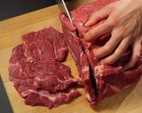 ハヤシライス作り方1写真