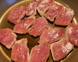 ♧焼肉のたれdeマグロのしょうが焼き作り方6写真