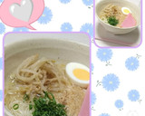 うちの味☆サッポロ一番風♪ナムルのタレ♪作り方22写真