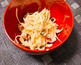 自家製味噌マヨでカニカマサラダ作り方8写真