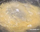 アンチョビ香る★菜の花のペペロンチーノ♬作り方5写真