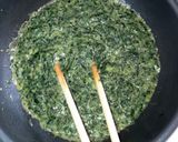 ふき味噌(ふきの葉ver.)作り方5写真