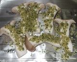 トースターで♪エリンギのガーリック香草焼作り方3写真