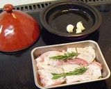 チキンのローズマリー風味♪作り方2写真