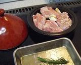 チキンのローズマリー風味♪作り方3写真