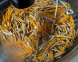 気軽に栄養！きんぴらごぼう。作り方5写真
