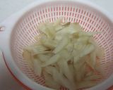 ★☆★牛ごぼう煮☆★☆作り方1写真