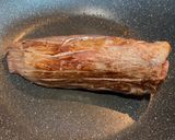 牛肉でもいいじゃない！焼豚ならぬ焼牛作り方2写真